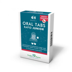 oral-tabs-rapid-junior-gse-prodeco-pharma-12-compresse